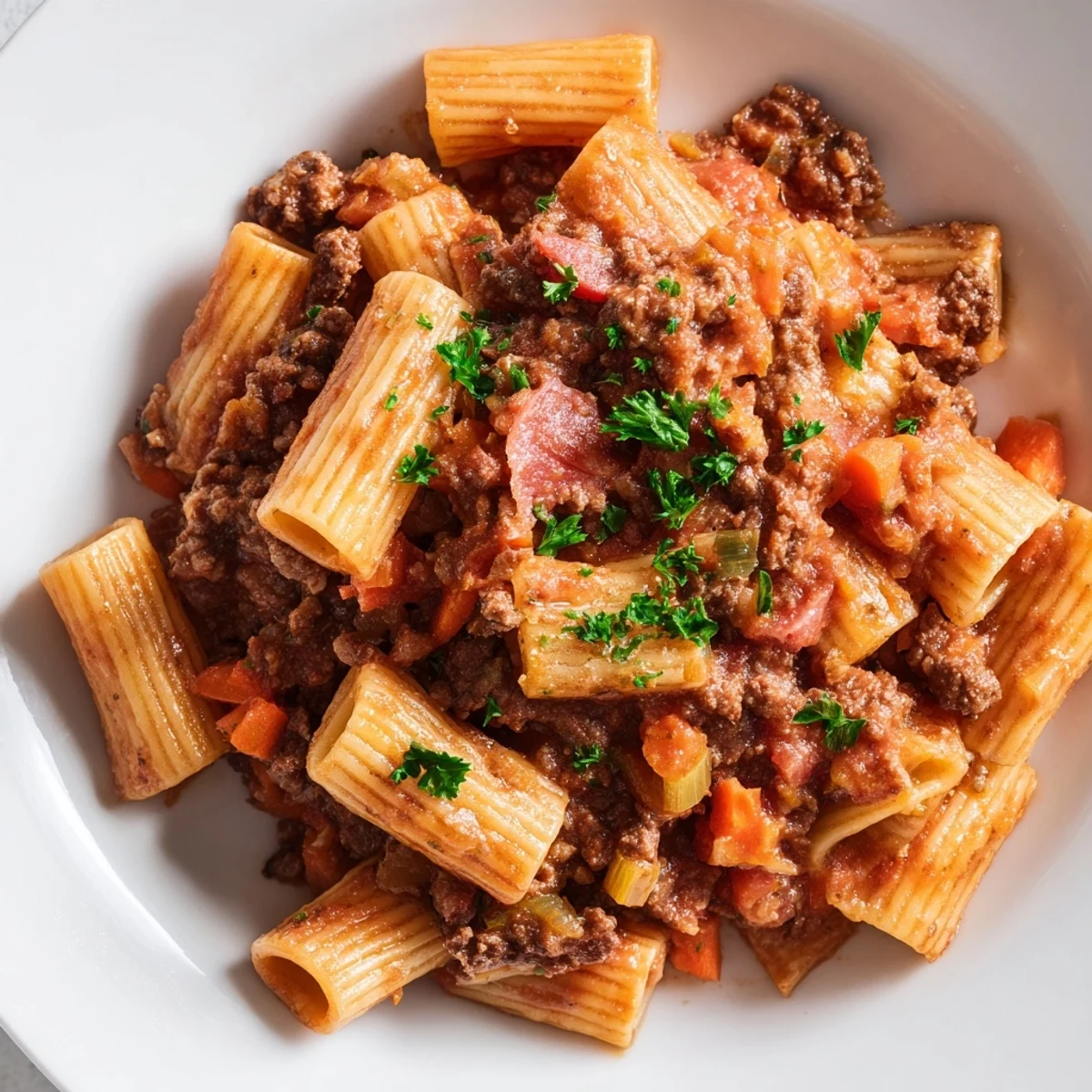Slow Cooker Ragu Sauce