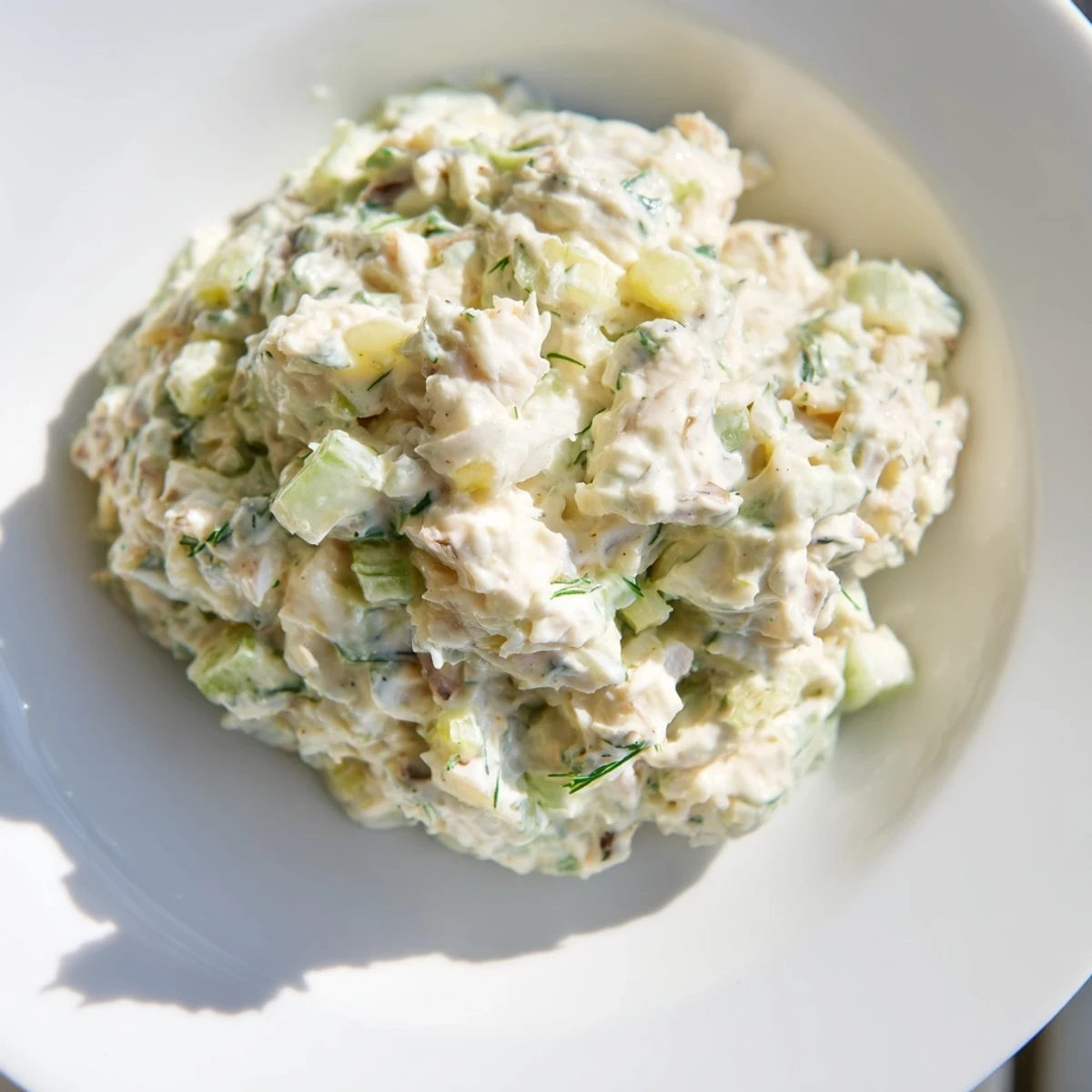 Remoulade sauce with crab meat topped on a crispy fried green tomato appetizer, perfect for a seafood spread.